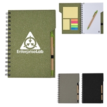 Inspire Spiral Notebook