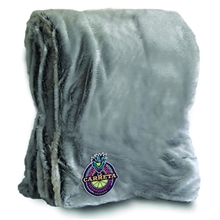Faux Fur Throw