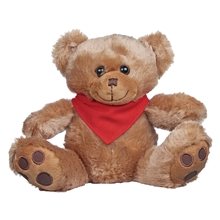 8 Plush Big Paw Bear