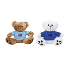 8 Plush Big Paw Bear