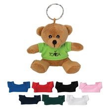 Mini Bear Key Chain
