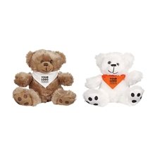 6 Plush Big Paw Bear