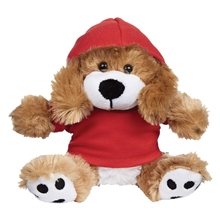 6 Plush Big Paw Dog