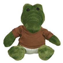 6 Allie Gator