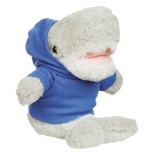 8 Salty Shark