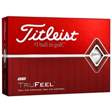 Titleist Trufeel Golf Ball