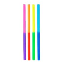 Reuse - It(TM) Mood Silicone Straw In Round Case