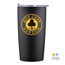 20 oz Economy Stainless Steel Tumbler With Plastic PP Liner