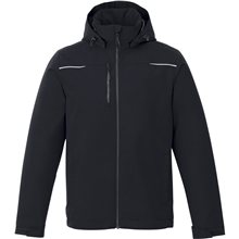 Mens COLTON Fleece Lined Waterproof Jacket