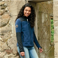 Womens BRIGGSPOINT Roots73 Lightweight Microfleece Full Zip Jacket