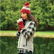 Womens WILLOWBEACH Roots73 Microfleece Vest