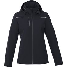 Womens COLTON Fleece Lined Waterproof Jacket