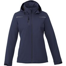 Womens COLTON Fleece Lined Waterproof Jacket