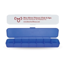 Travelers All - Week Pill Box