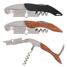 Super Duty Waiters Corkscrew Wine Bottle Opener