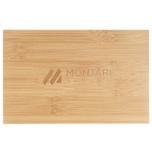 4 Piece Bamboo Wine Gift Set