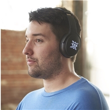 Light Up Logo Bluetooth Headphones