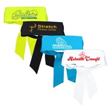 Tie Back Headband