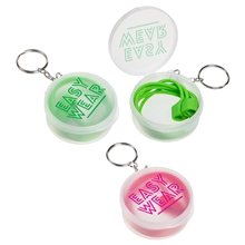 Easy - Wear Earbud / Glasses Holder