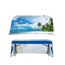 DisplaySplash 6 Open Back Table Throw