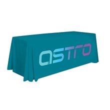 6 LazerLine 3- Sided Throw Full - Color Front Only