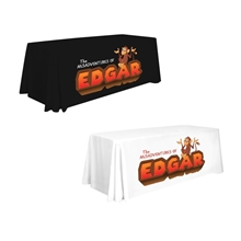 6 LazerLine 4- Sided Throw Full - Color Front Only