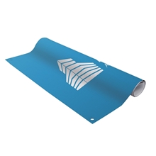 8.5 FrameWorx Banner (600 Denier Polyester)