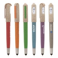 Charlie Plunge - Action Ballpoint / Stylus / Mood Pen