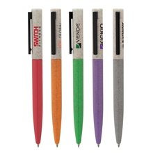 Clover Twist - Action Ballpoint Pen