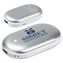 Magma Combo Hand Warmer And 4000 MAh Power Bank