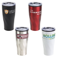 Oasis 20 oz Stainless Steel / Polypropylene Tumbler