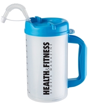 32oz Measurement Mug
