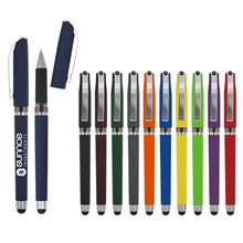 Avendale Velvet Touch Stylus Gel Pen