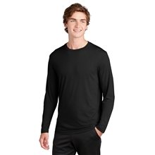 Sport - Tek(R) Long Sleeve PosiCharge(R) Competitor(TM) Cotton Touch(TM) Tee