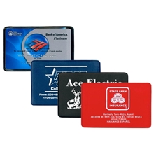 Credit Card Sized Sleeve