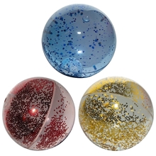 High Bounce Glitter Ball