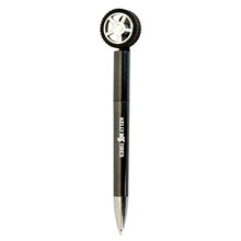 Tire Ballpoint Clicker Pen