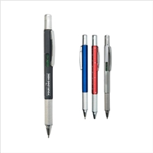 Multi Tool Pen with Level