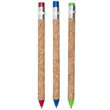 Recycled Cork Pencil Pen