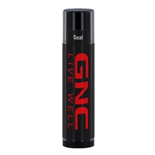 Economy Petroleum Lip Balm In Black Tube