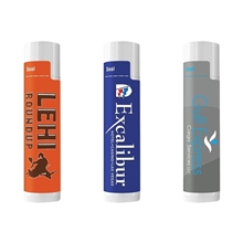 Economy Petroleum Lip Balm In White Tube