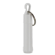 Economy Lip Balm with Metal Split - Ring