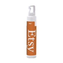 SPF 15 Lip Balm in White Tube with Hook Cap