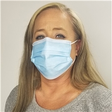 USA Made 3- Ply Face Mask