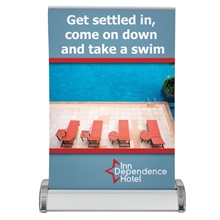 Small Mini Promo Retractor Kit