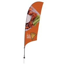 10.5 Value Razor Sail Sign Kit (Single - Sided with Value Spike)