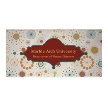 2 x 4 13 oz Vinyl Banner Single - Sided