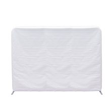 8W x 72H Vinyl Wall Barrier Kit (Unimprinted)