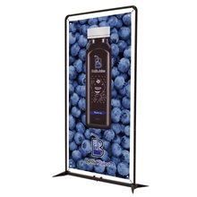 4.5 FrameWorx Banner Display Kit (Single - Sided, 13 oz Smooth Scrim Vinyl)