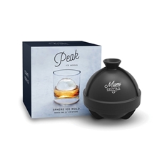 WP Peak Single Sphere Ice Mold